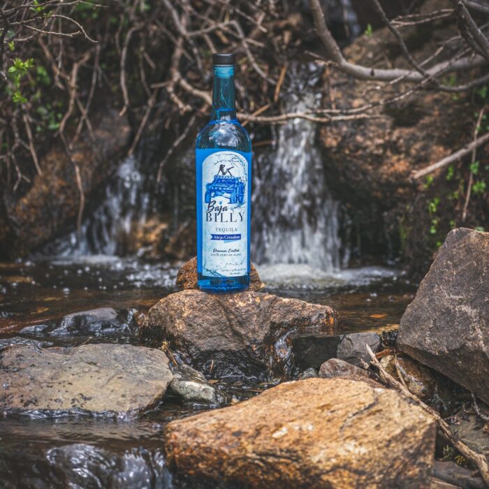 A Picture of Our Premium Anejo Tequila in Colorado