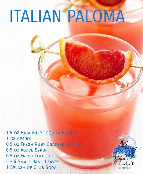 Italian Paloma