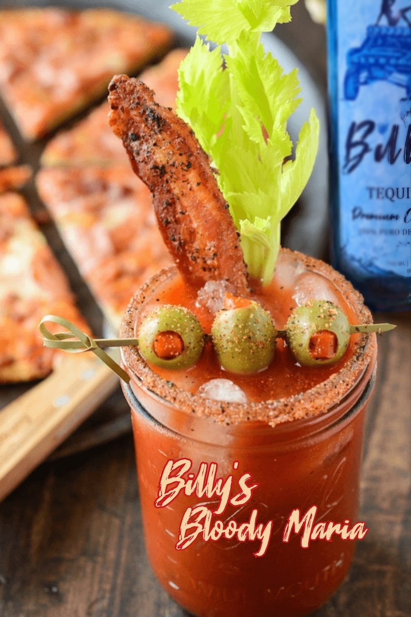 Billy’s Bloody Maria
