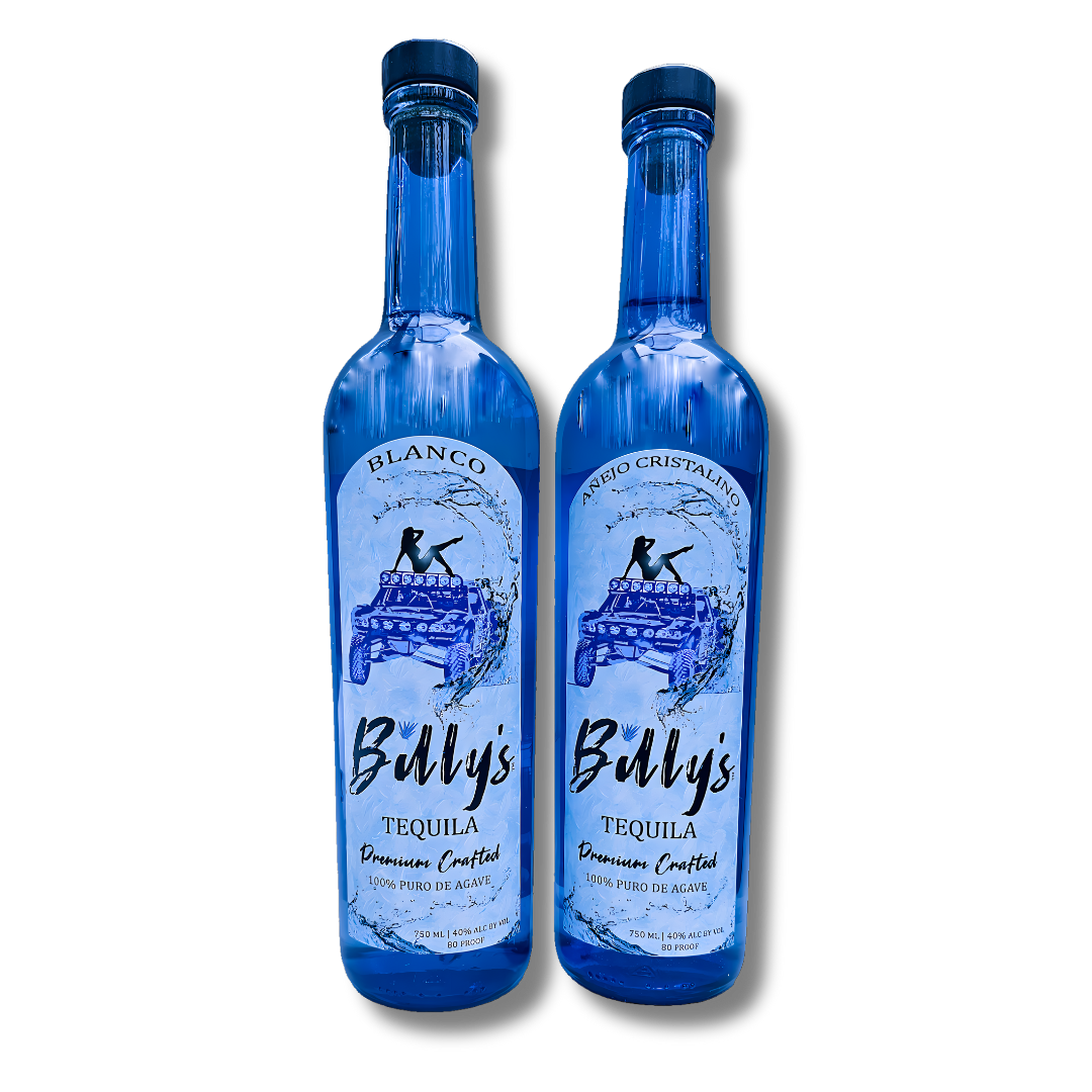 Billys Bottles Together