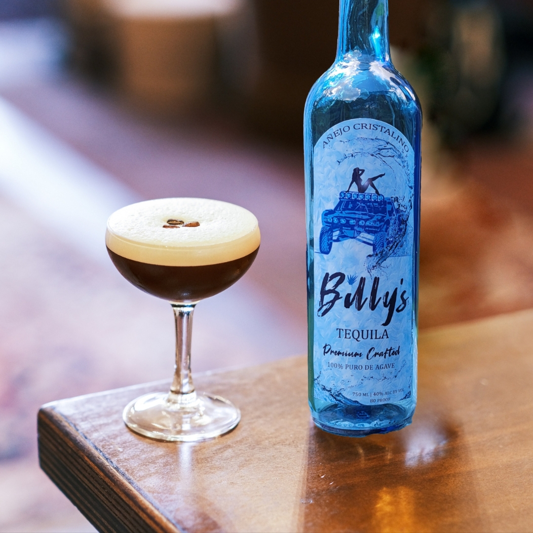 Billys Coffee Martini