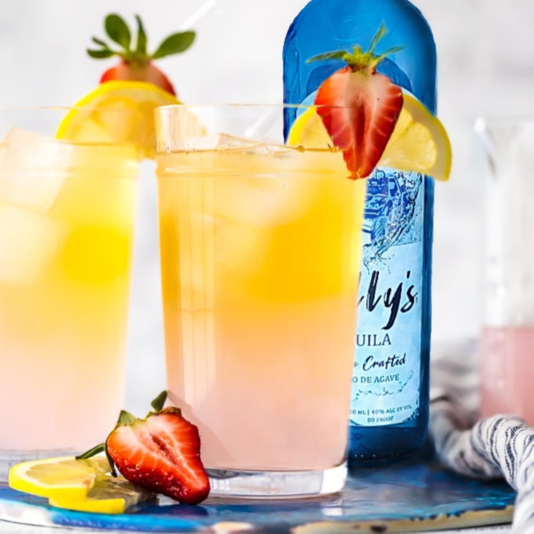 Billys Tequila Sunrise