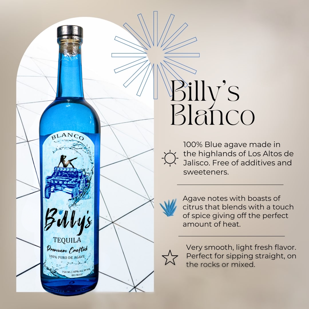 Billys Blanco - Infographic 1025